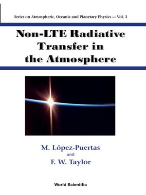cover image of Non-lte Radiative Transfer In the Atmosphere